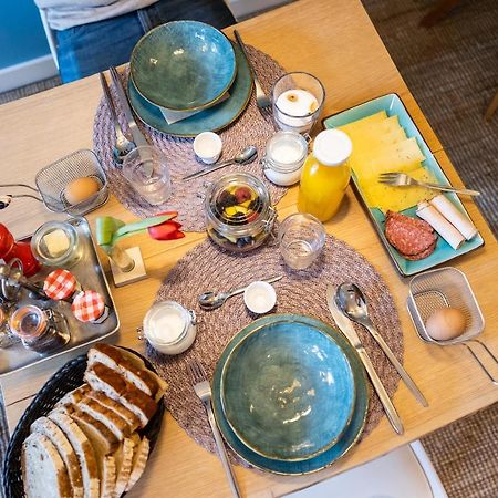Bed and Breakfast Mid83 Woudsend Екстер'єр фото