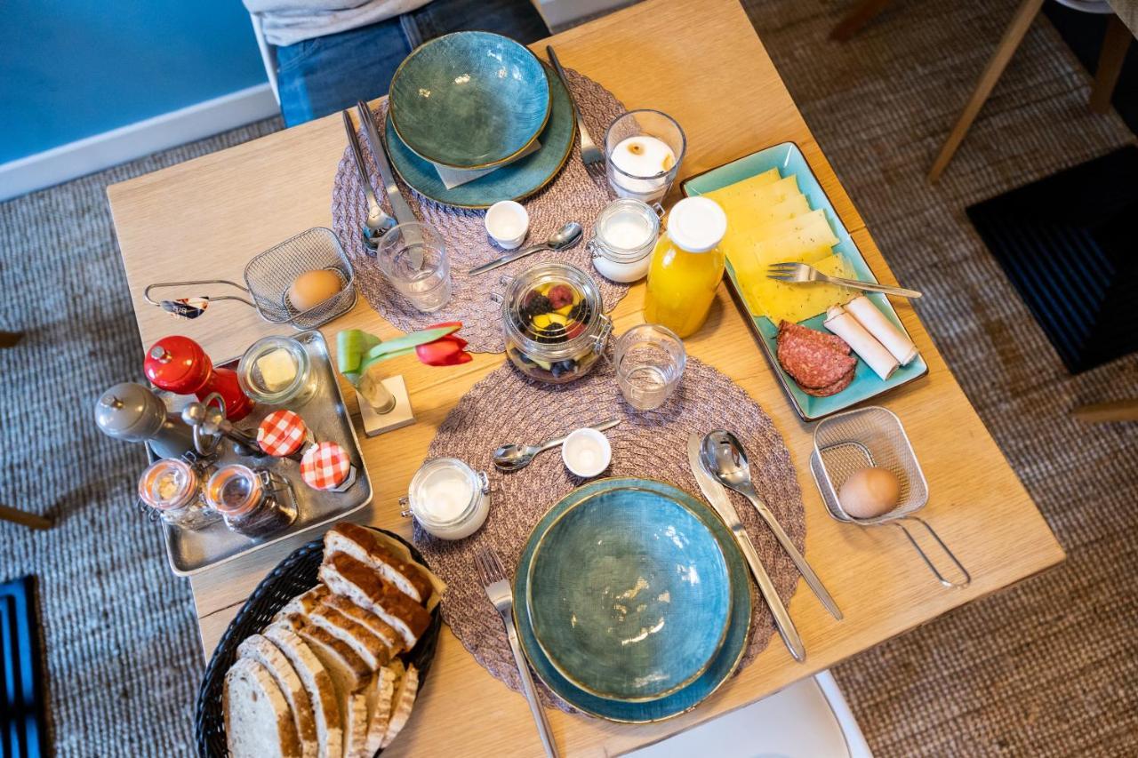 Bed and Breakfast Mid83 Woudsend Екстер'єр фото