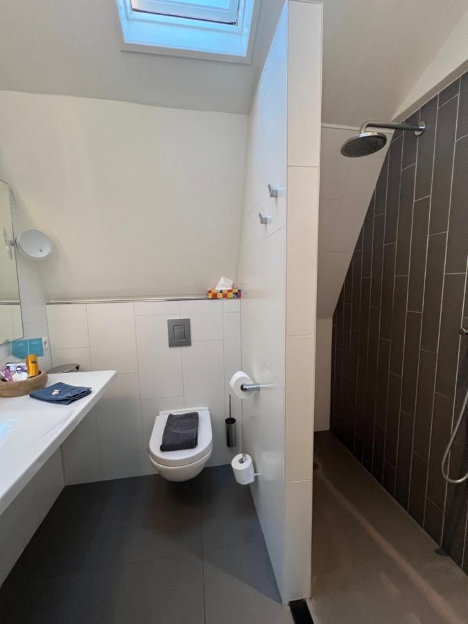 Bed and Breakfast Mid83 Woudsend Екстер'єр фото