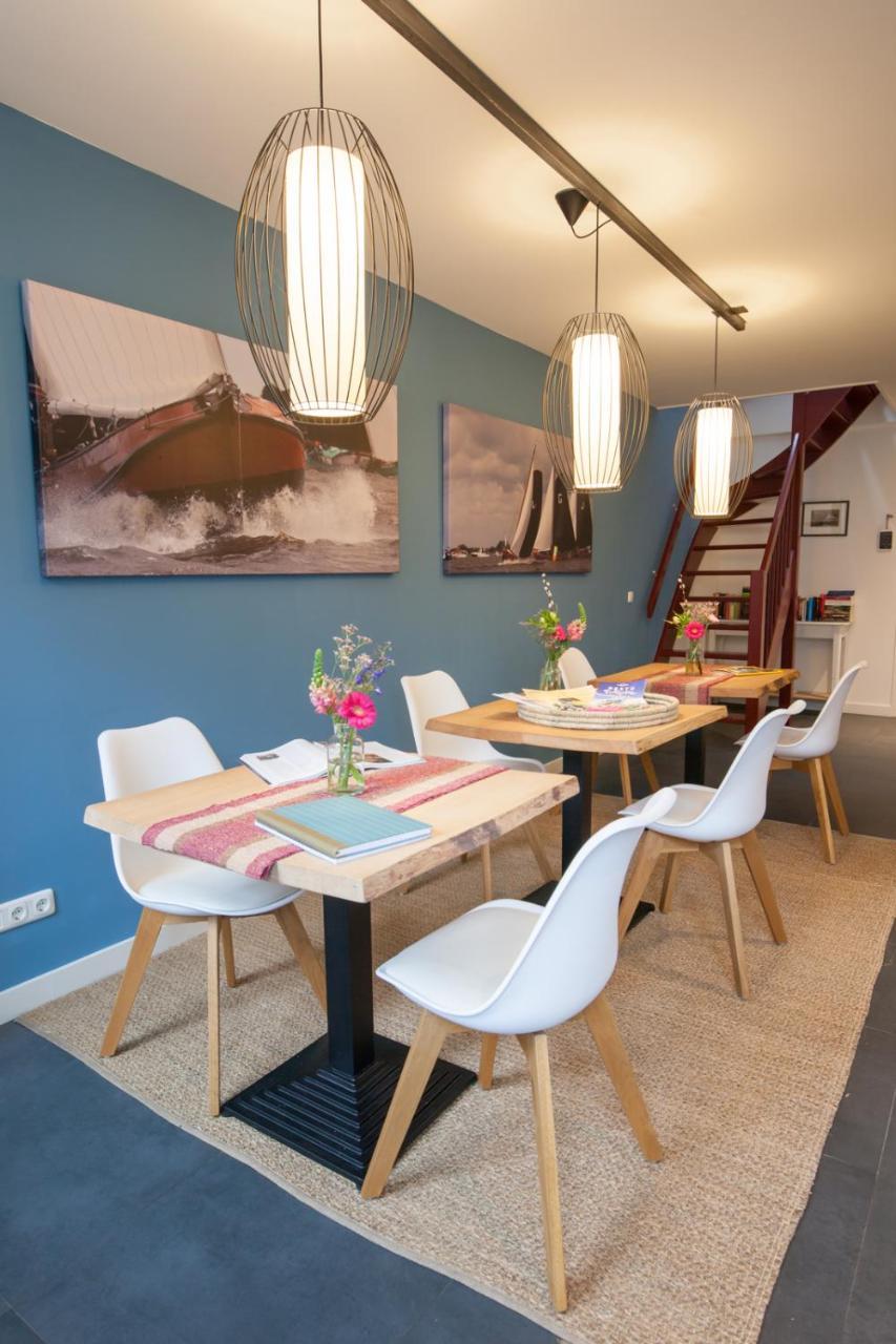 Bed and Breakfast Mid83 Woudsend Екстер'єр фото